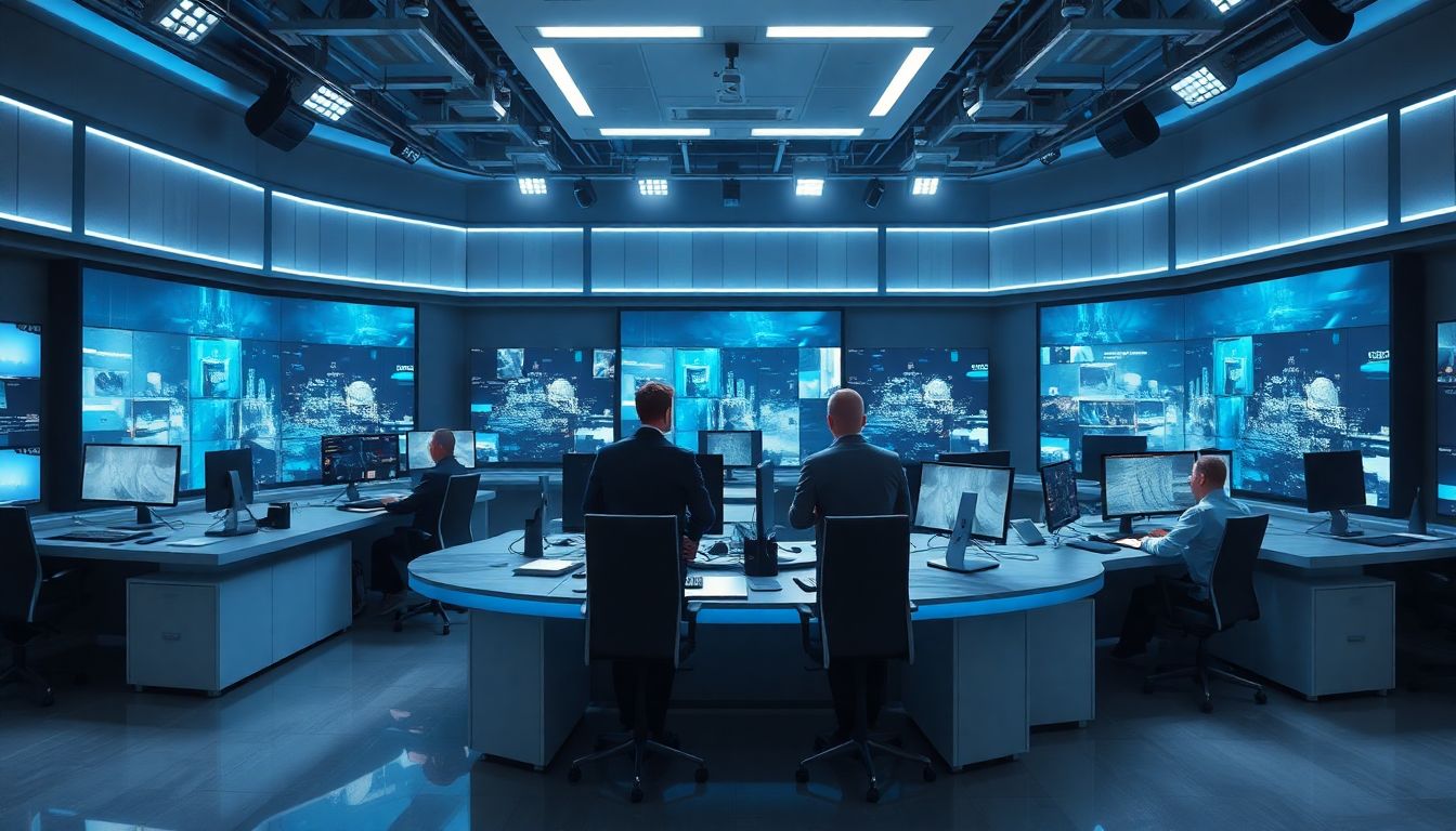 Professional showcase