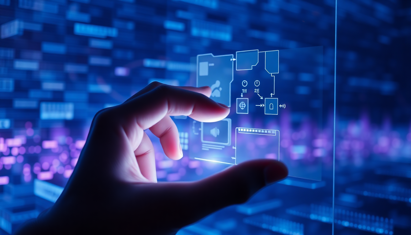 Visual representation of the topic