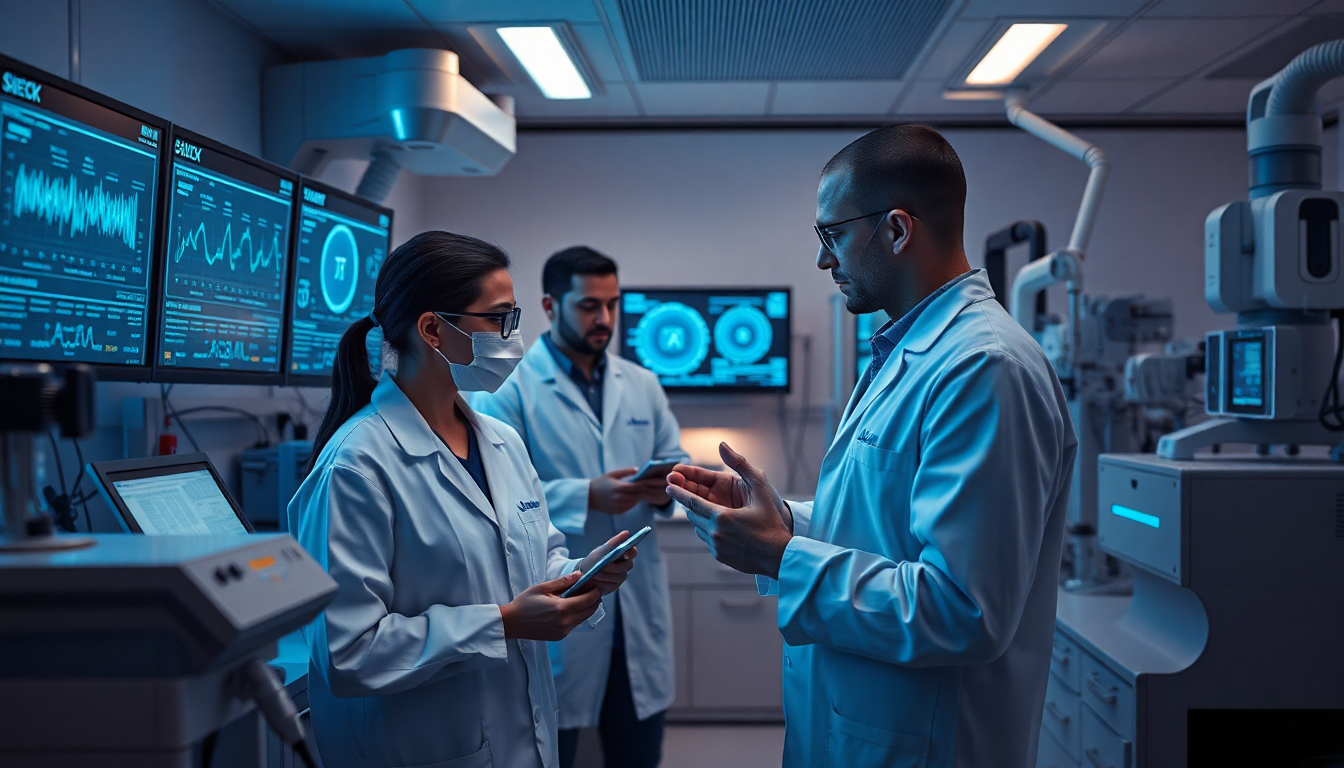 Professional showcase