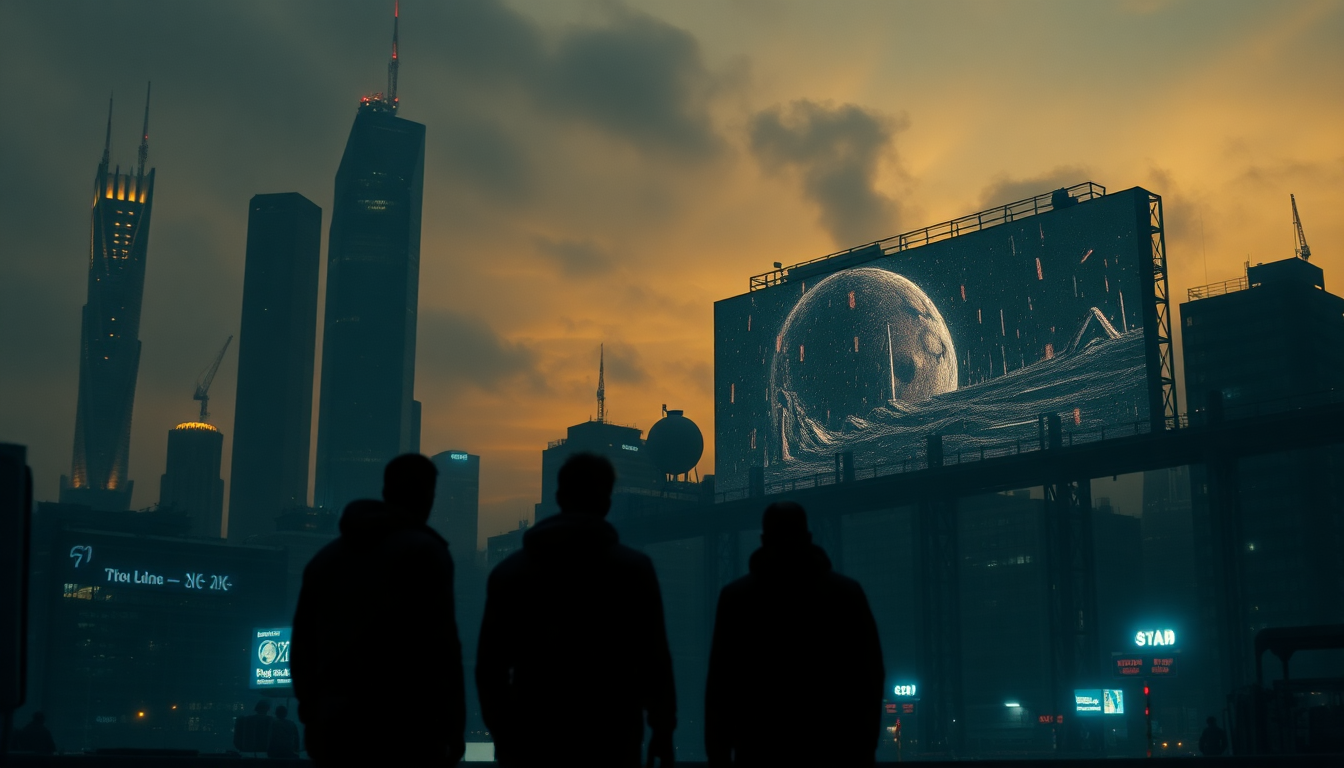 Visual representation of the topic