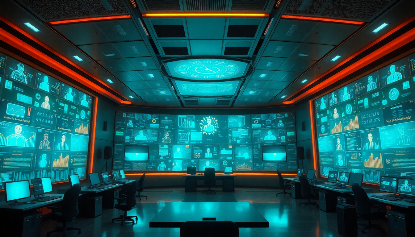 Visual representation of the topic