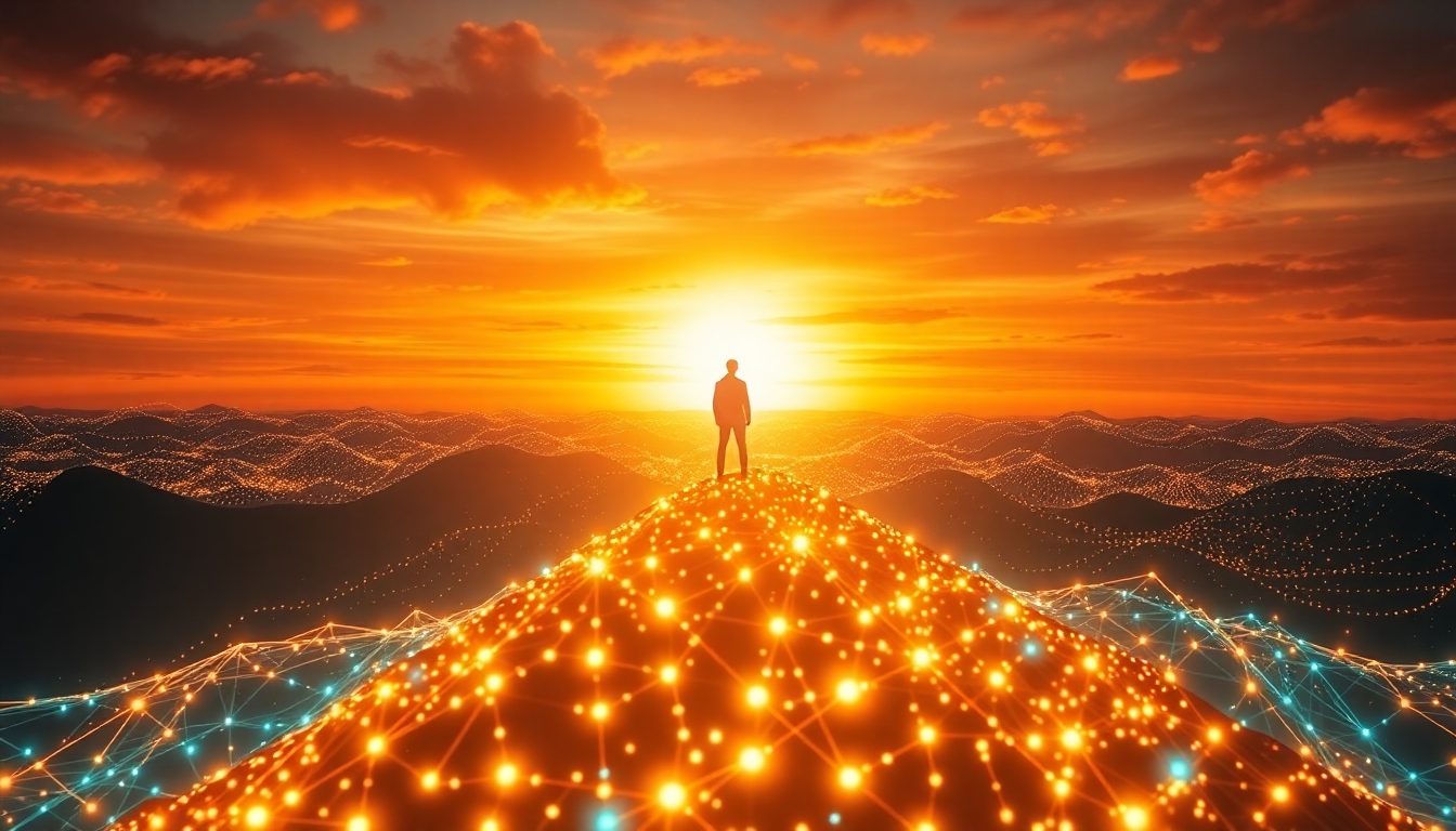 Visual representation of the topic