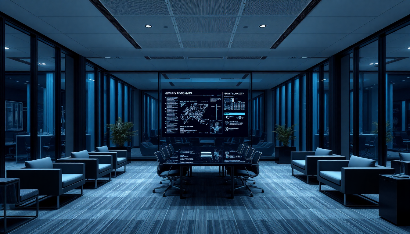 Professional showcase