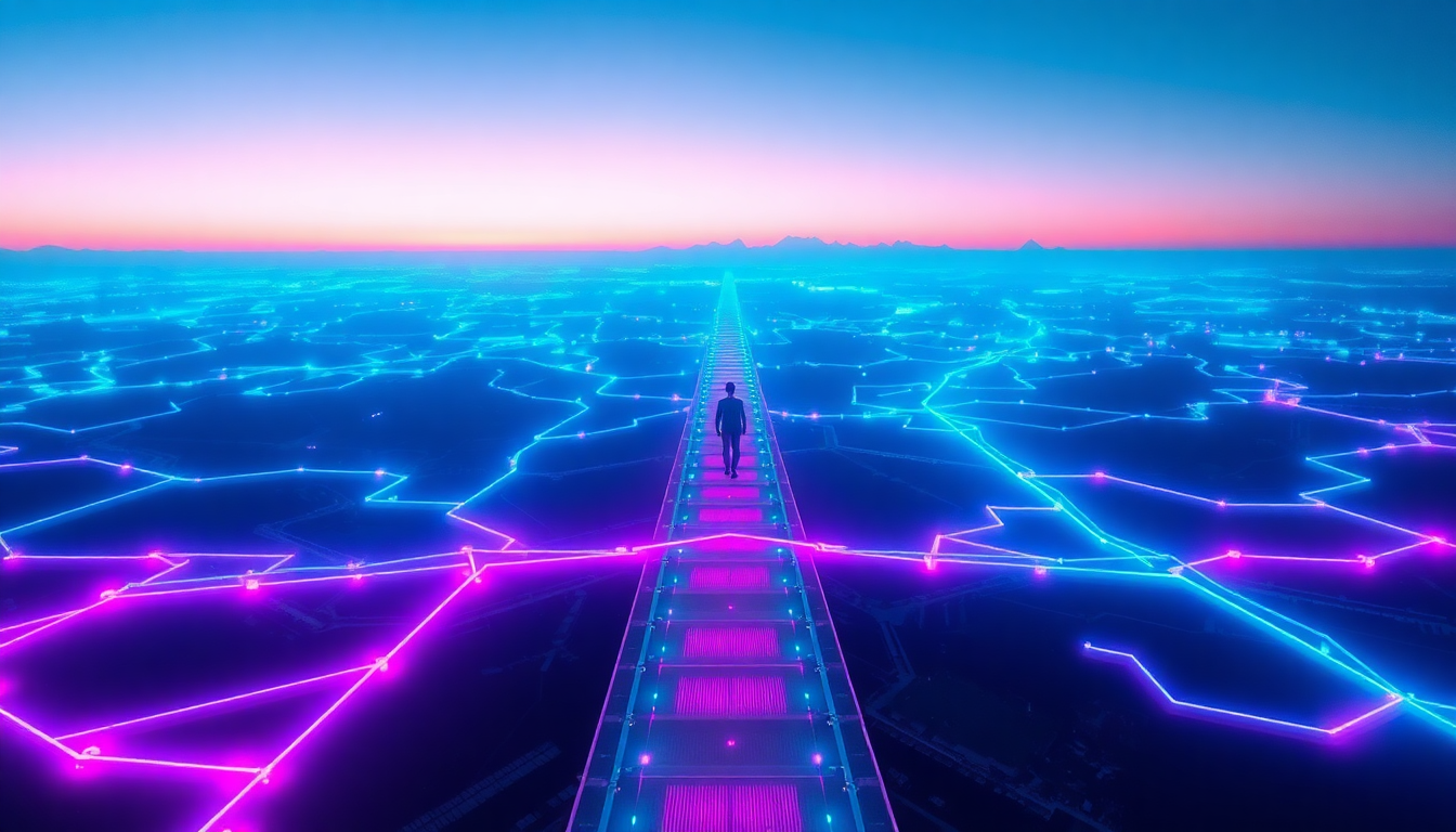 Visual representation of the topic