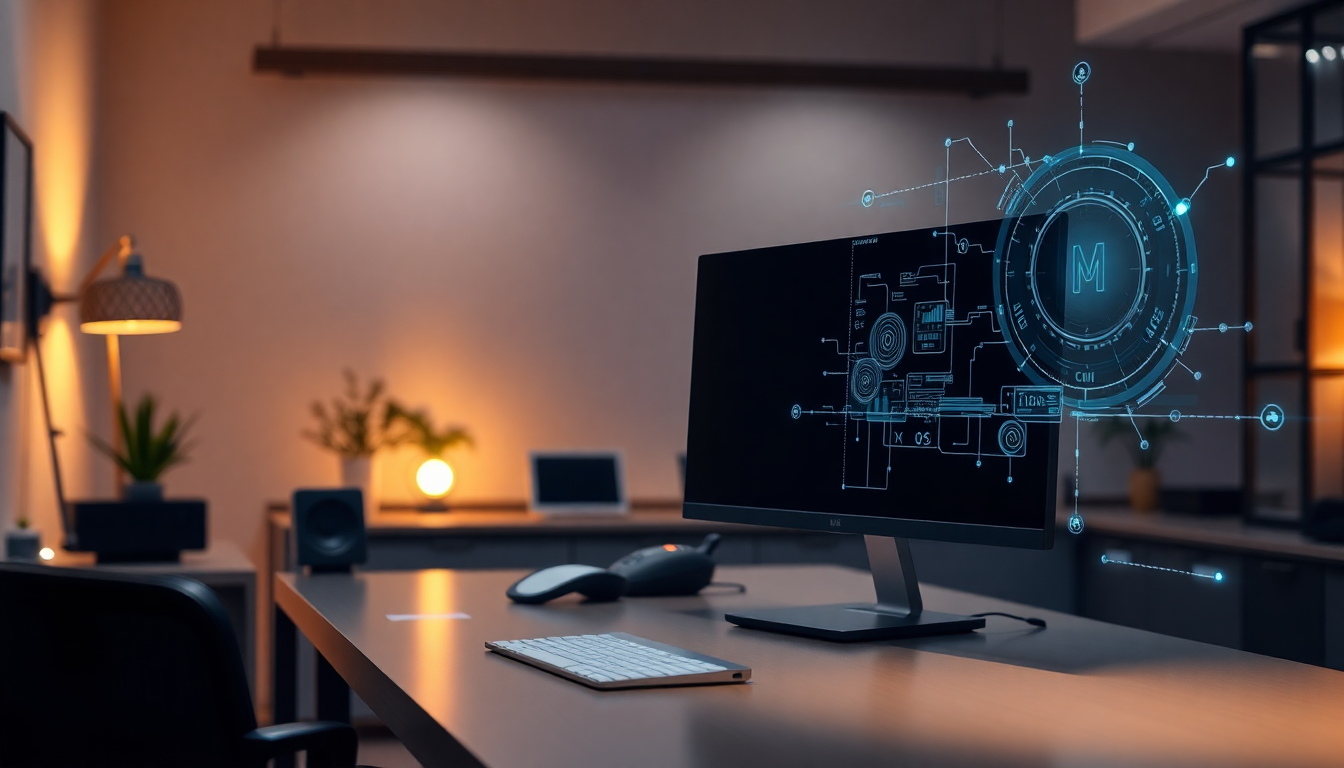 Visual representation of the topic