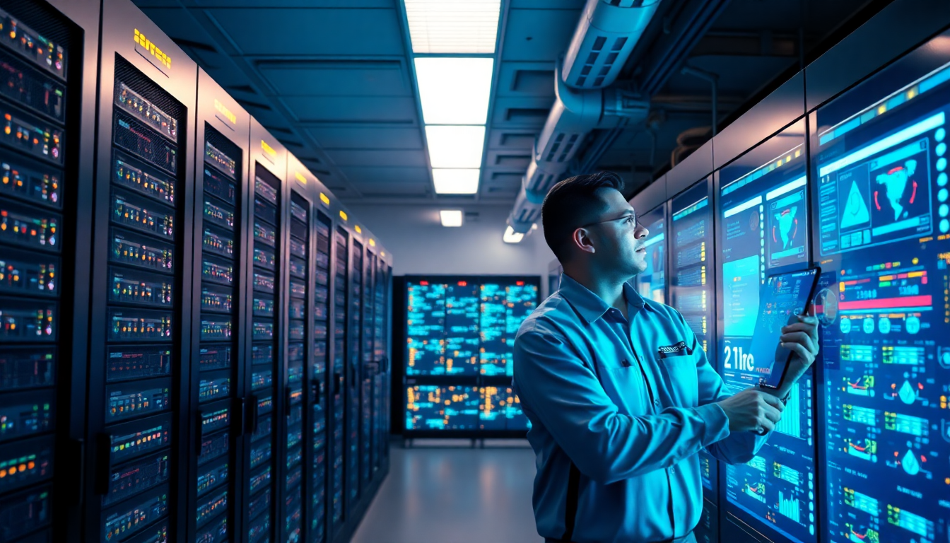 Professional showcase