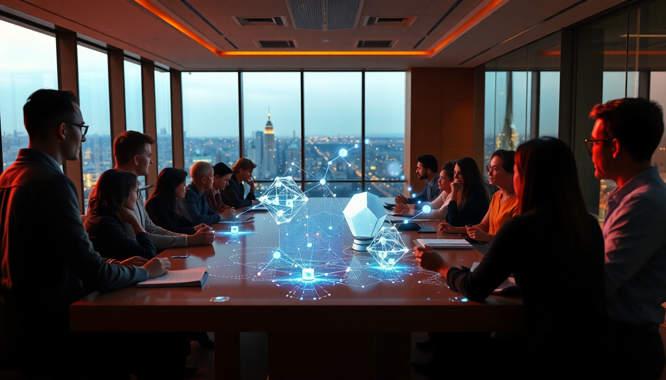 Visual representation of the topic