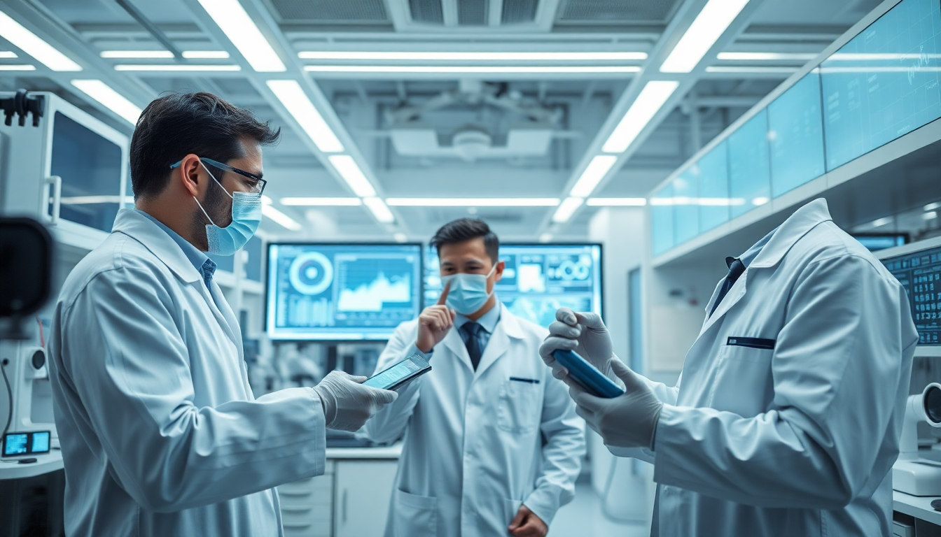 Professional showcase