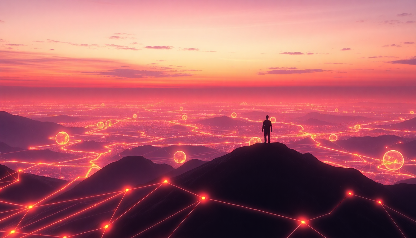 Visual representation of the topic