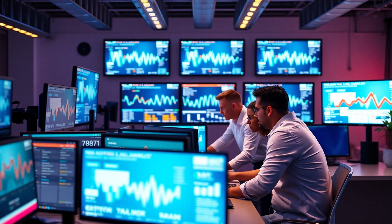 Professional showcase