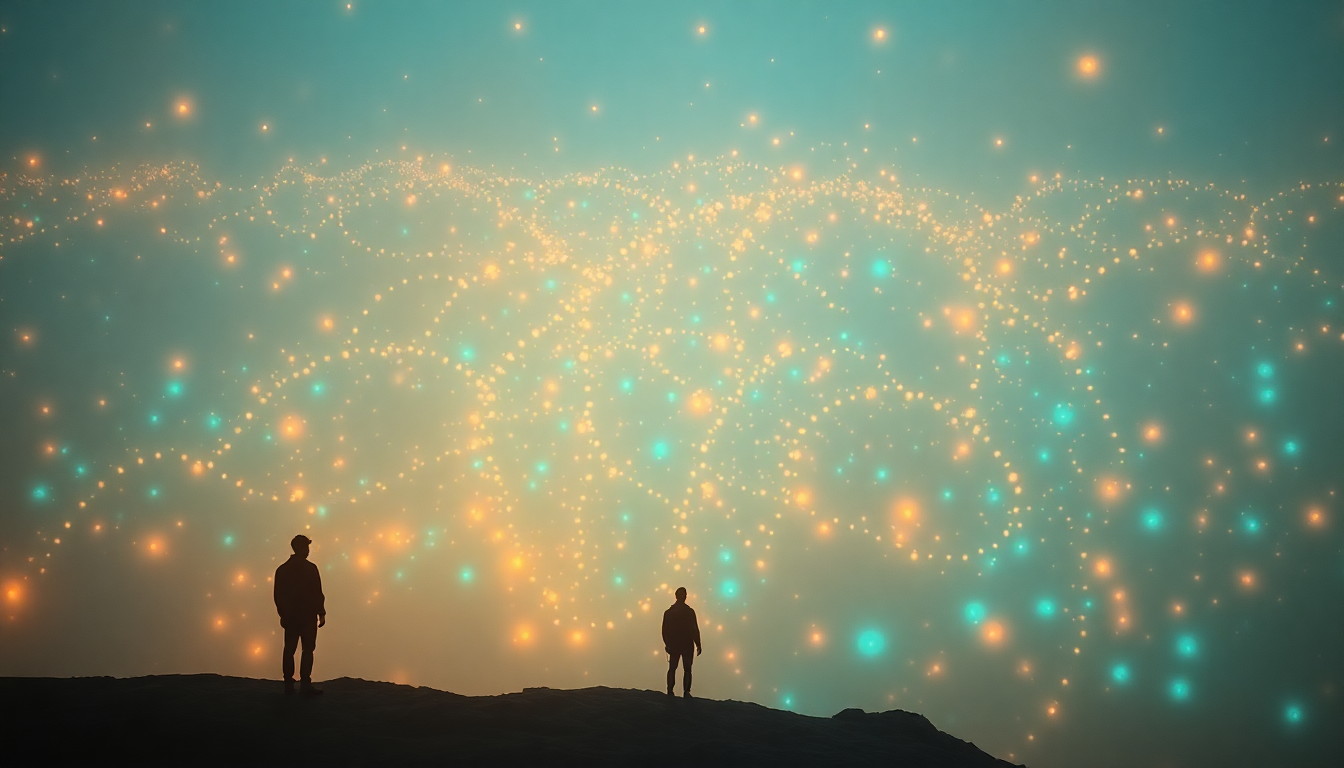 Visual representation of the topic