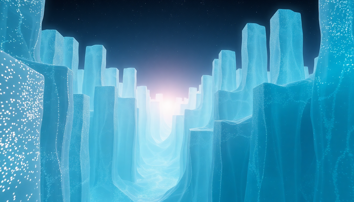 Visual representation of the topic