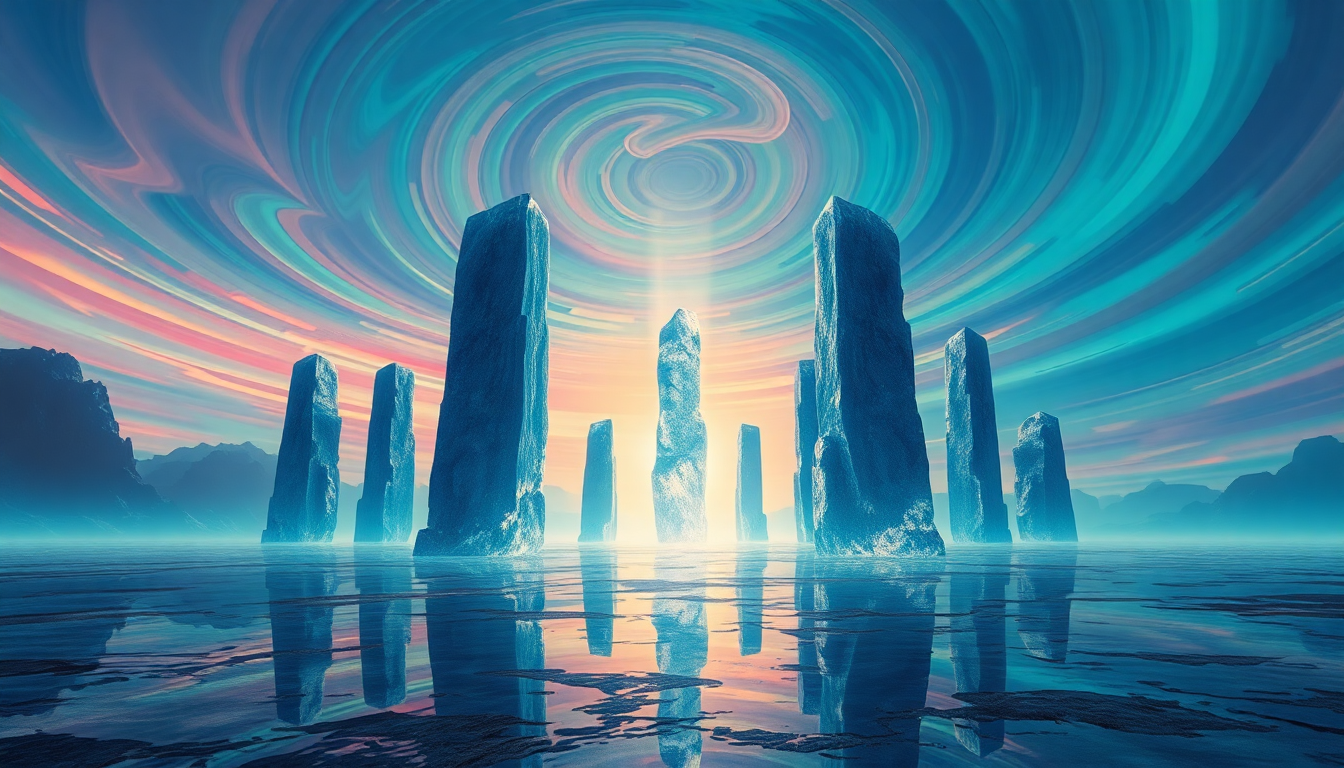 Conceptual illustration