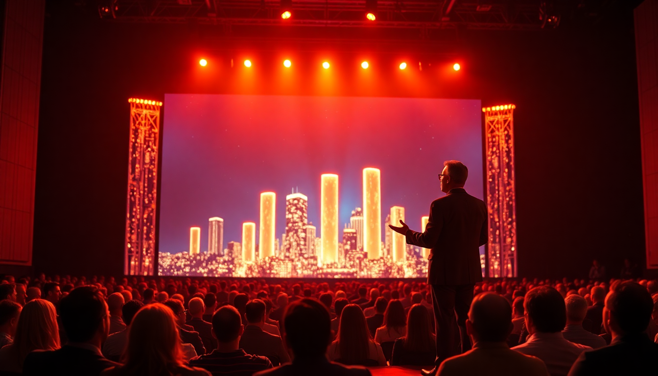 Visual representation of the topic