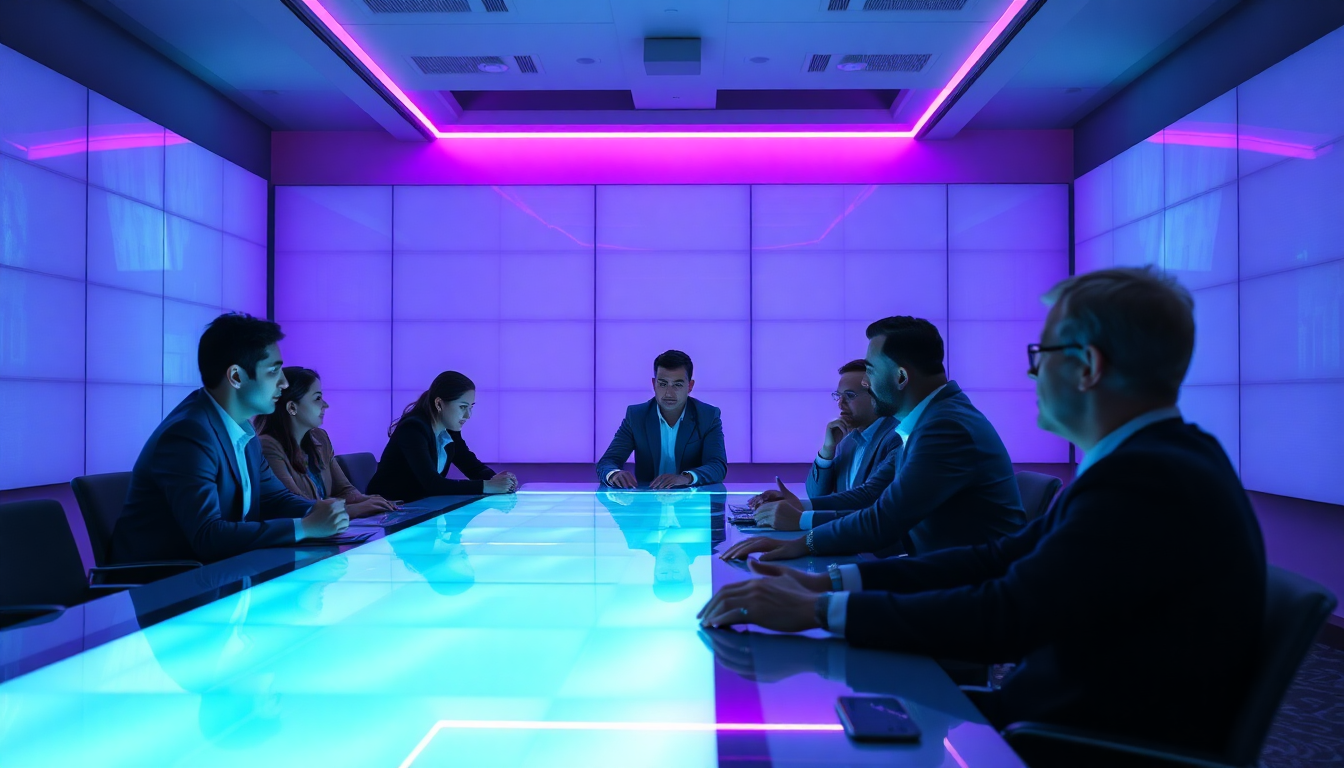 Visual representation of the topic