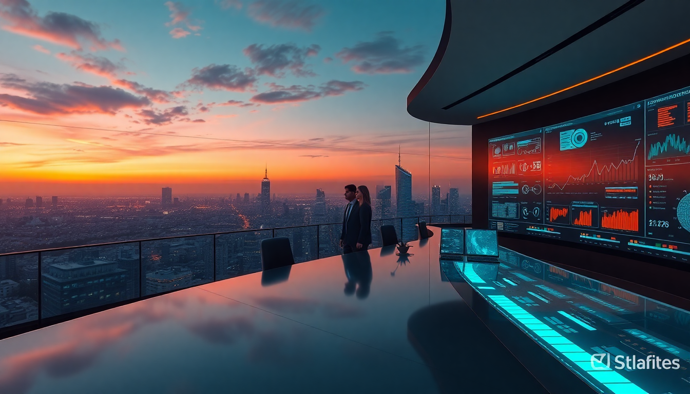 Visual representation of the topic