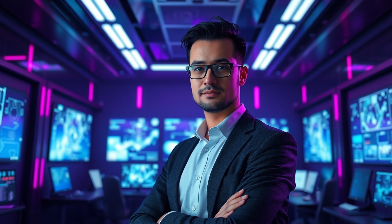 Visual representation of the topic