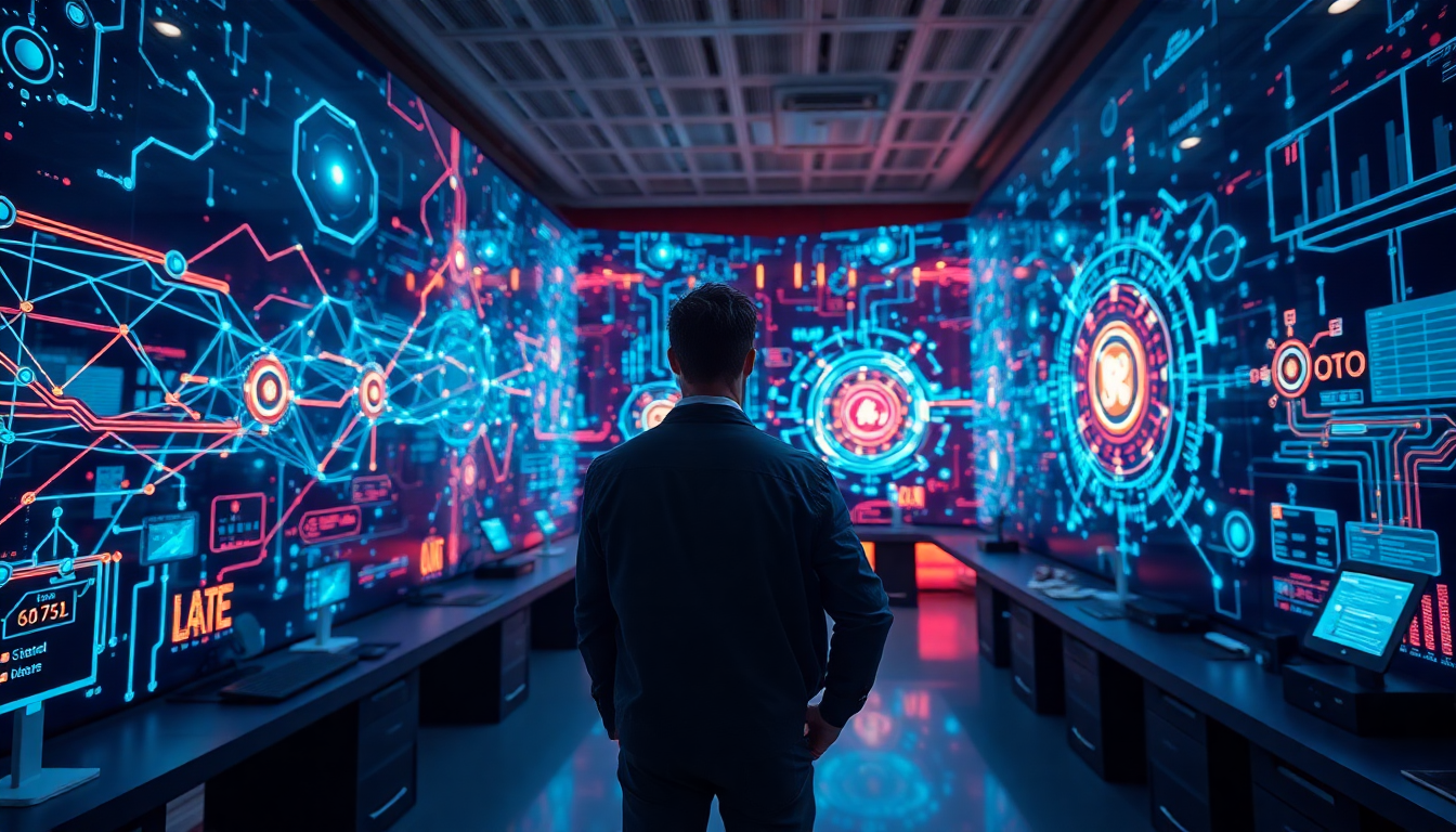 Visual representation of the topic