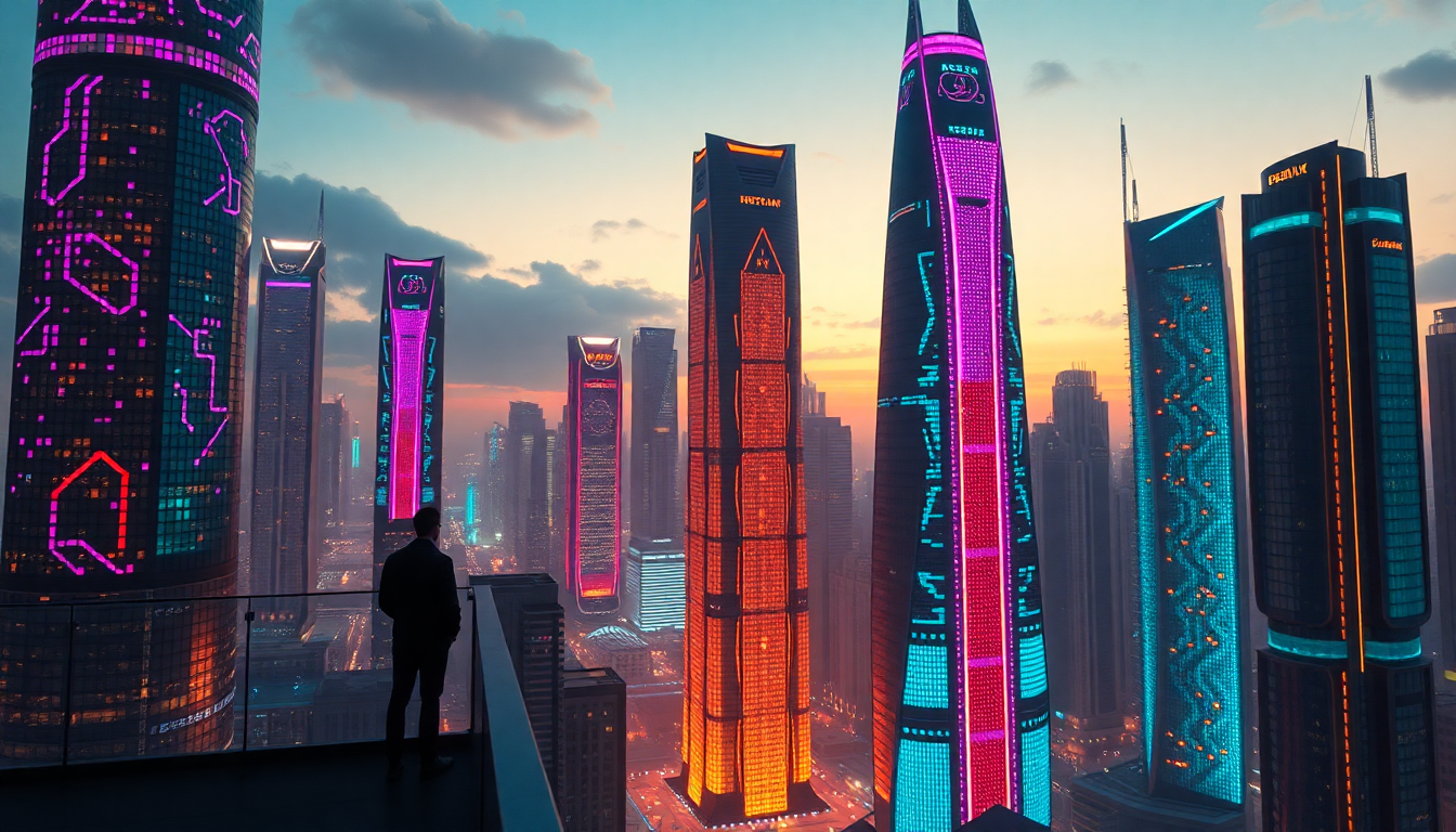 Visual representation of the topic