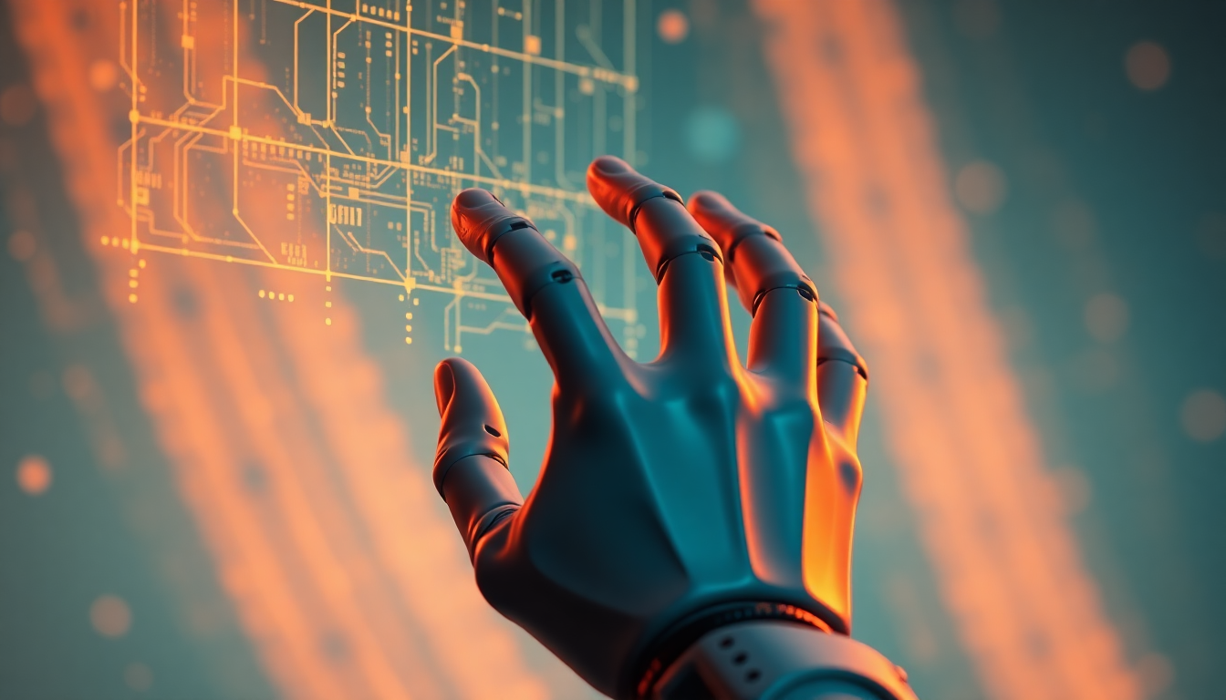 Visual representation of the topic