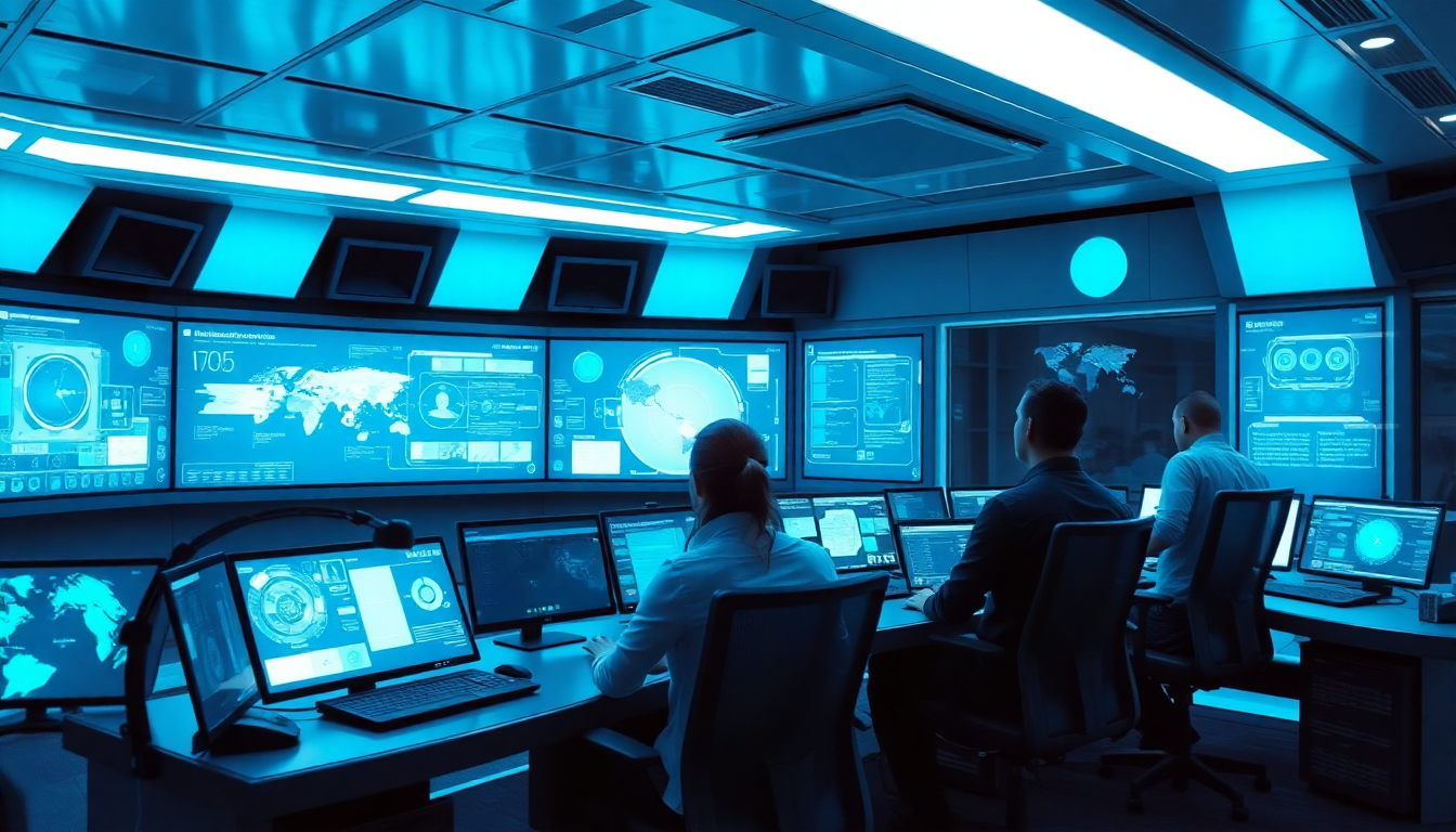 Professional showcase