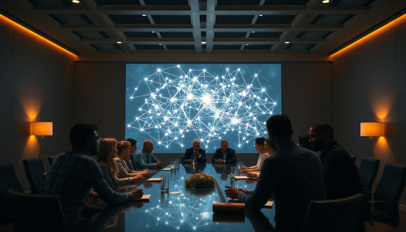 Visual representation of the topic