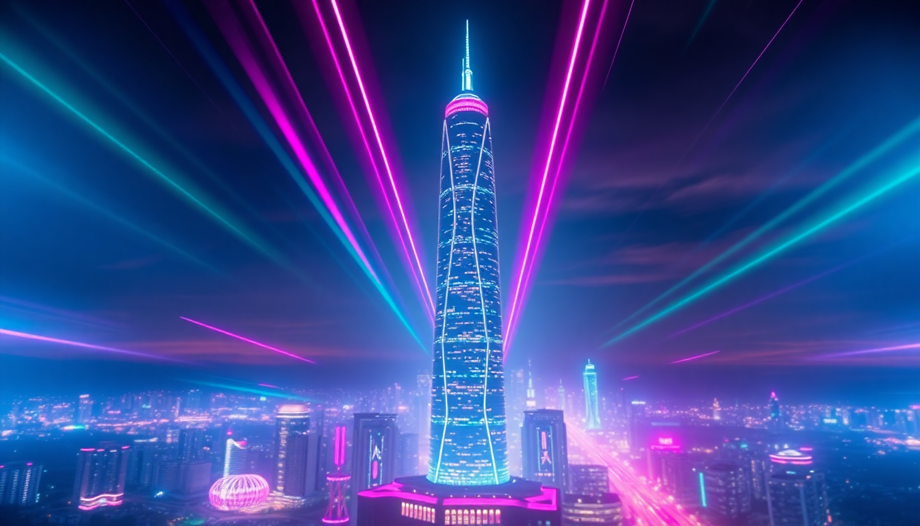 Visual representation of the topic