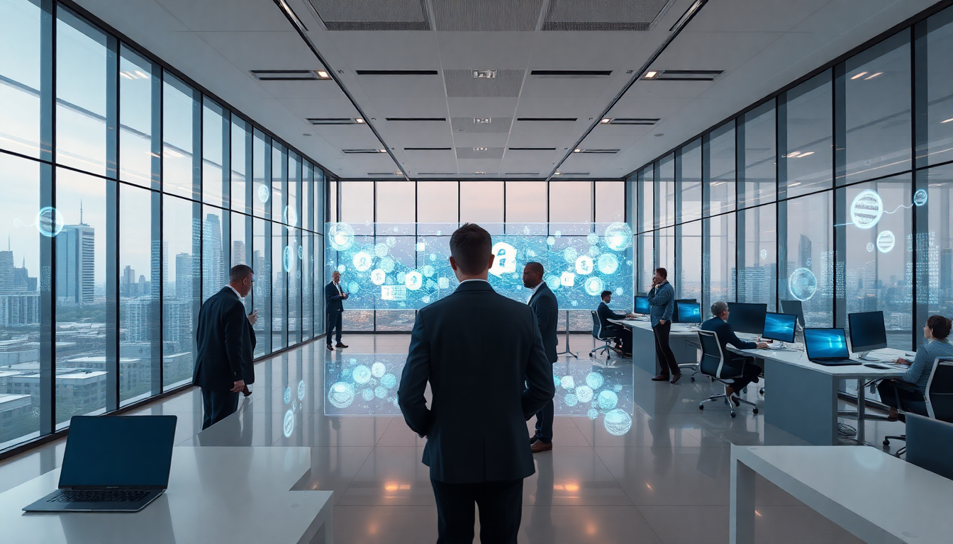 Professional showcase