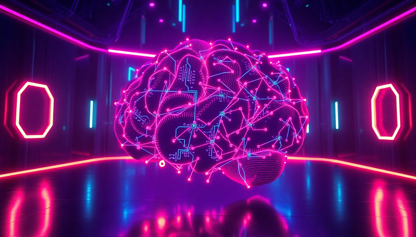 Visual representation of the topic