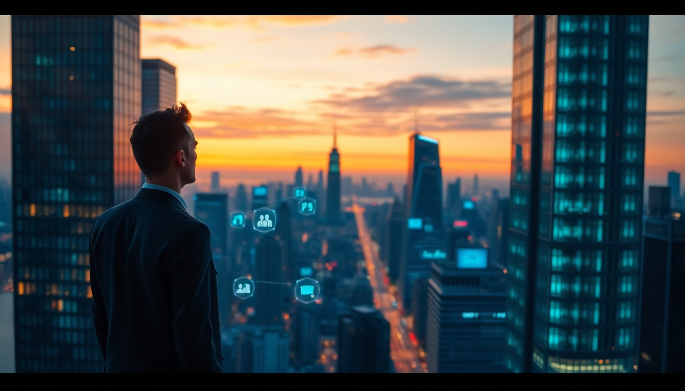 Visual representation of the topic