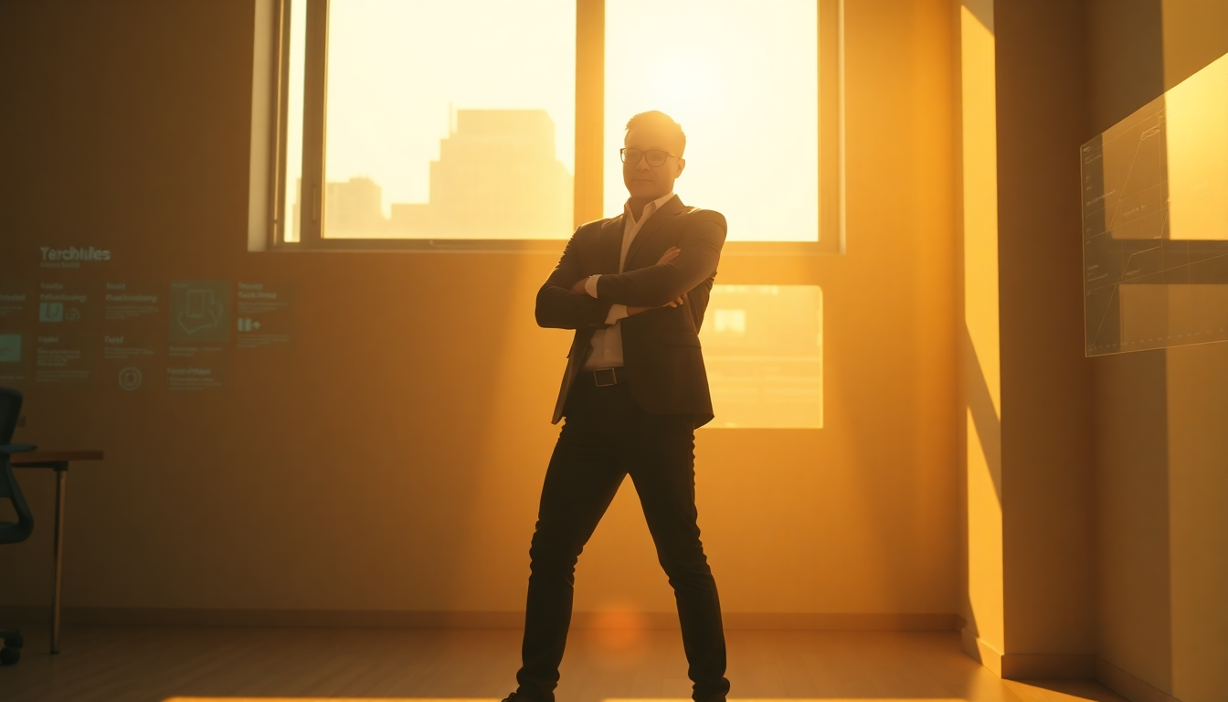 Visual representation of the topic