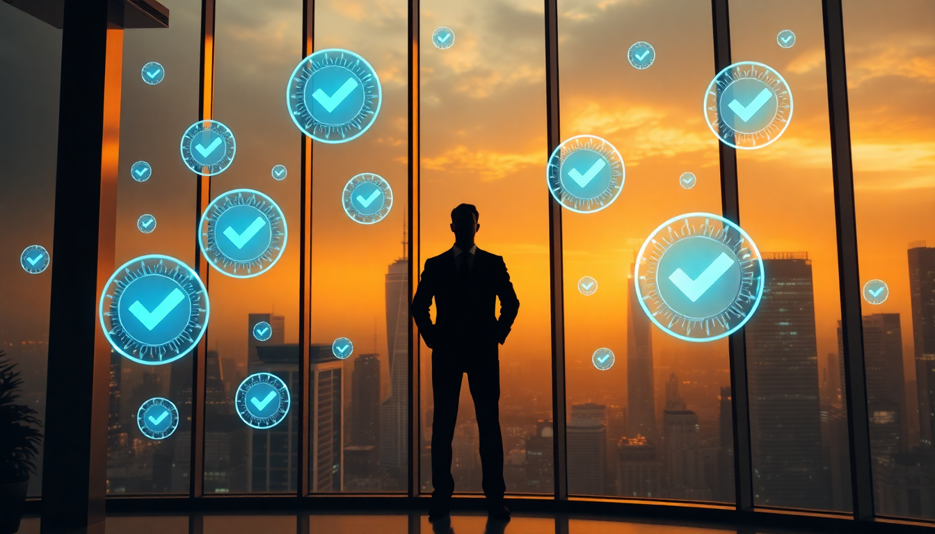 Visual representation of the topic