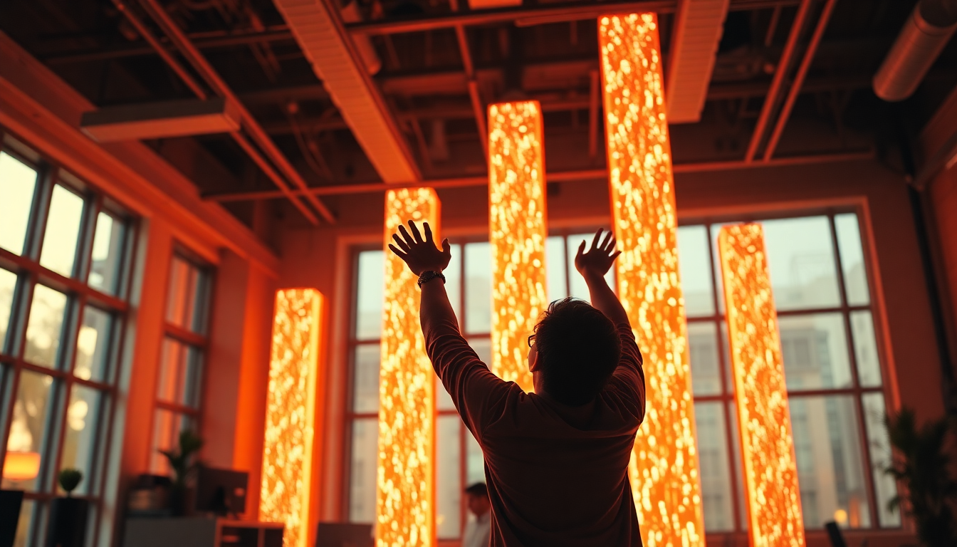 Visual representation of the topic