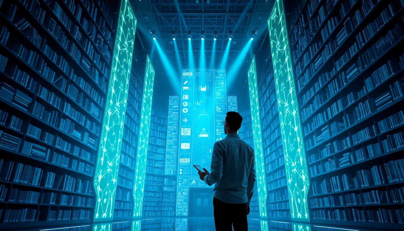 Visual representation of the topic