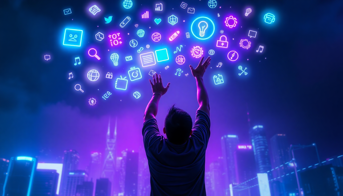 Visual representation of the topic