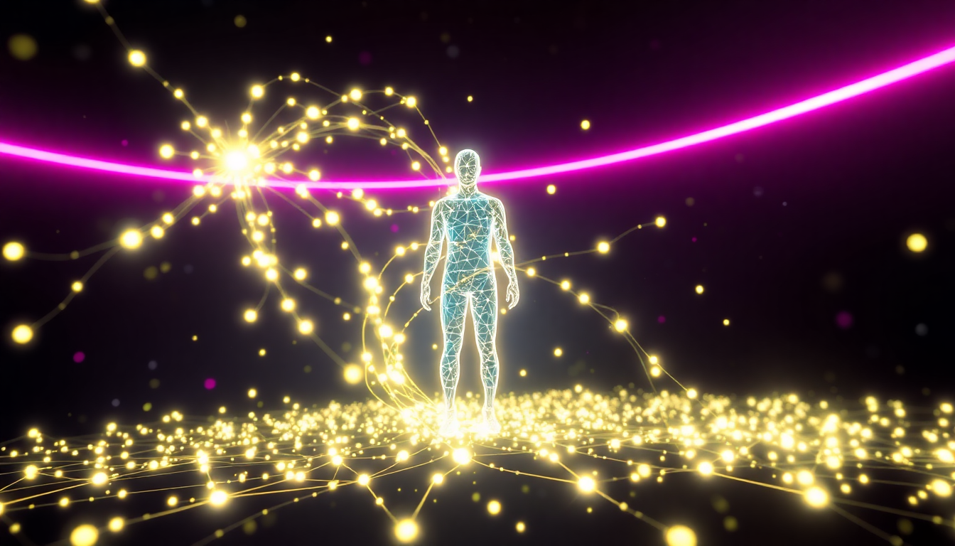 Visual representation of the topic