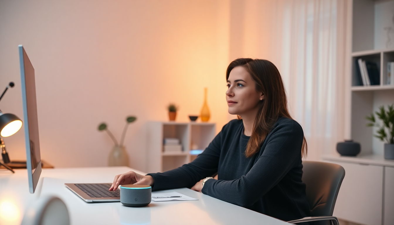 Professional showcase