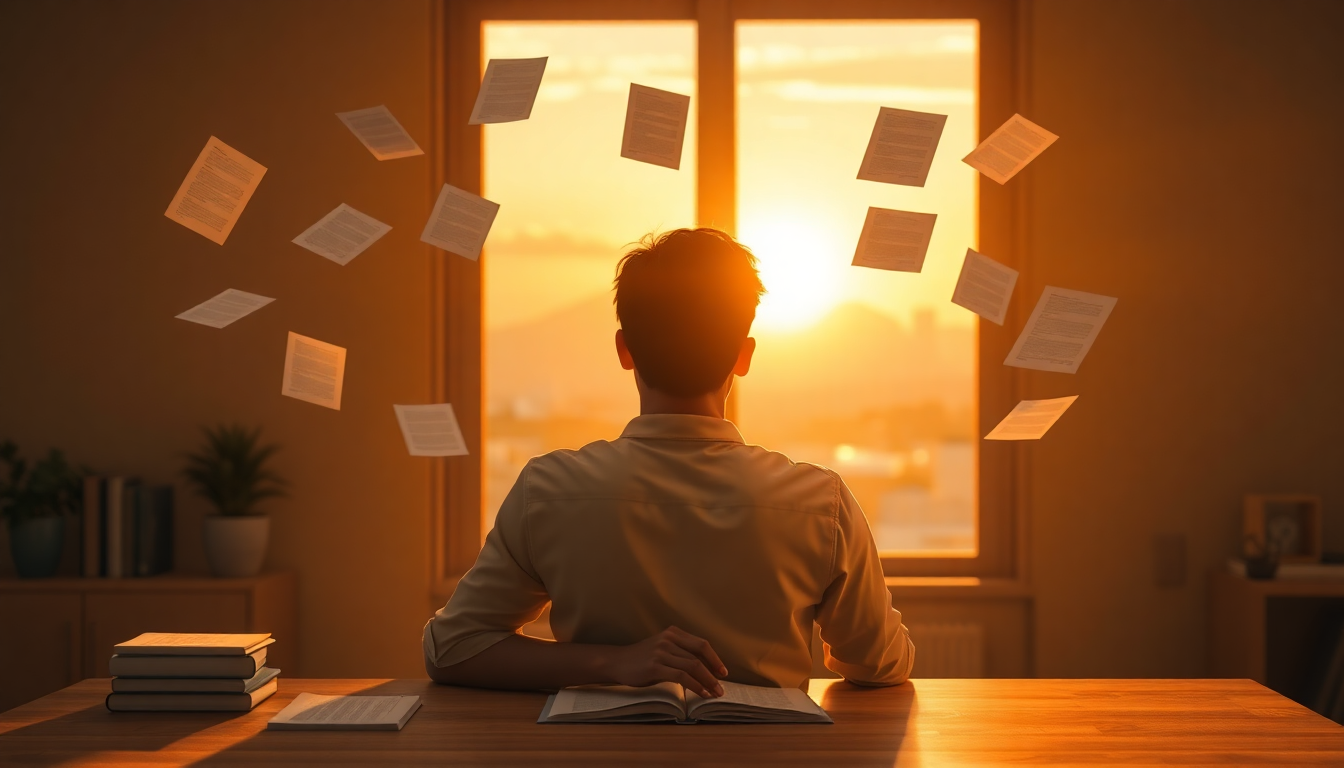 Visual representation of the topic