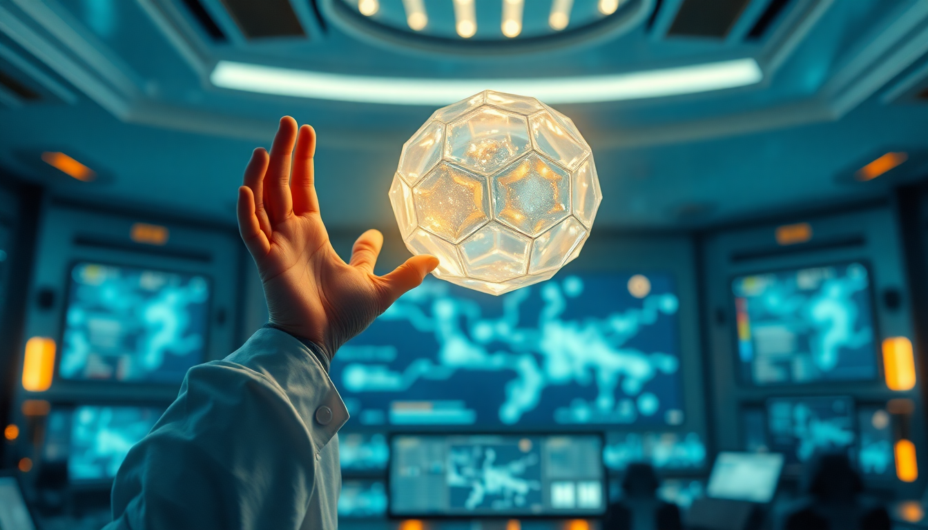 Visual representation of the topic