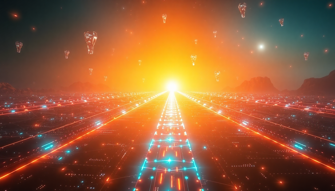 Visual representation of the topic